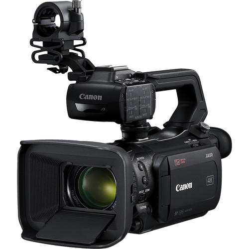 دوربین فیلمبرداری کانن CANON XA50