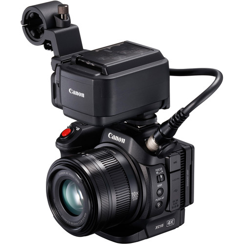 دوربین فیلمبرداری کانن CANON XC15