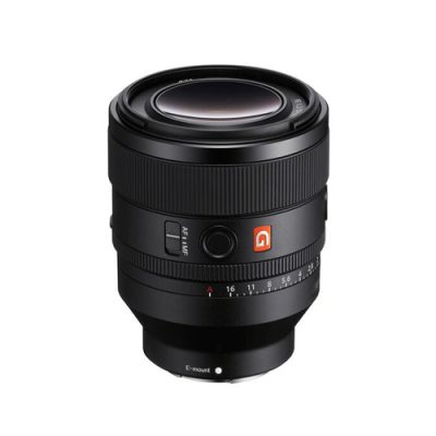 Sony FE 50mm f/1.2 GM New