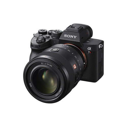 خرید لنز سونی Sony FE 50mm f/1.2 GM Lens