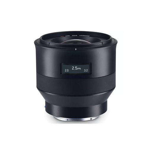 خرید لنز زایس ZEISS Batis 25mm f/2 Lens for Sony E