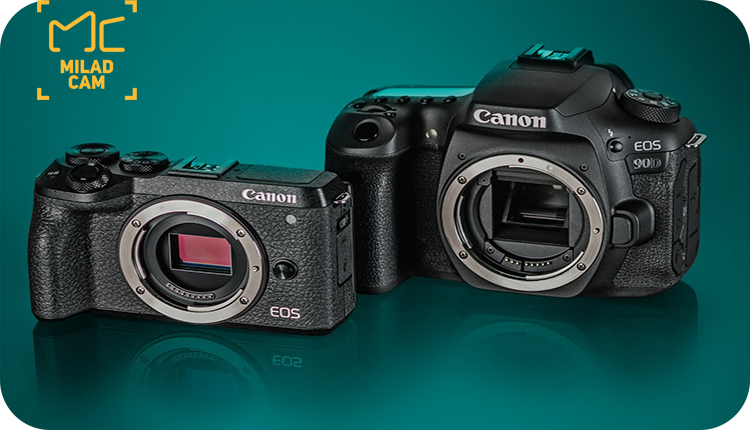 Canon DSLR EOS 90D
