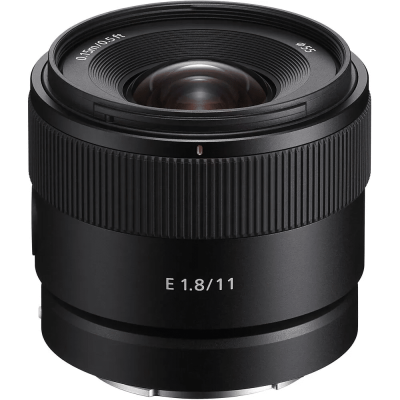 لنز سونی Sony E 11mm f/1.8