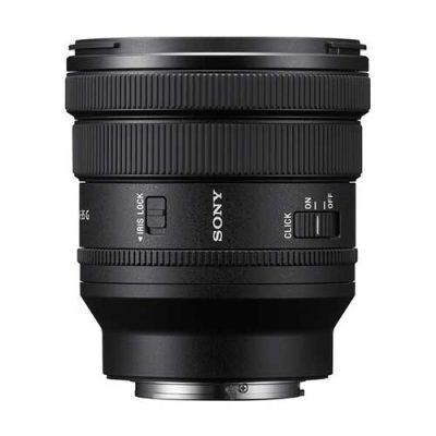 لنز سونی FE PZ 16-35mm f/4 G Lens