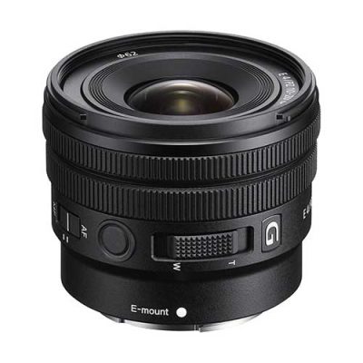 لنز سونی E PZ 10-20mm F4 G
