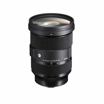 لنز سیگما سونی Sigma 24-70mm f/2.8