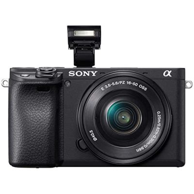 a6400 (16-50) بدنه دوربین سونی آلفا