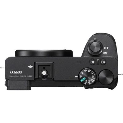 a6600(16-50) بدنه دوربین سونی آلفا