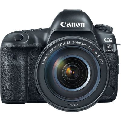 canon 5D mark IV (24-105) دوربین کنون