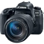 دوربین عکاسی کنون Canon 77D kit 18-55mm