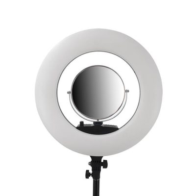 رینگ لایت عکاسی Ring light SY-3161 II دارای نمایشگر + پایه