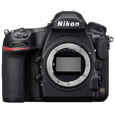 nikon D850 (body)دوربین نیکون