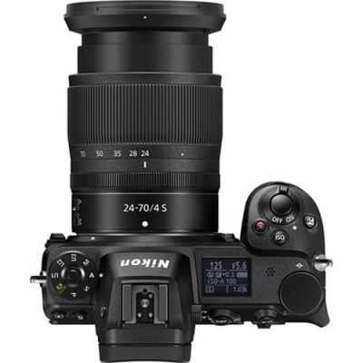 nikon Z6 (24-70)خرید دوربین نیکون