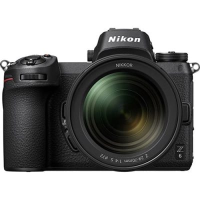 nikon Z6 (24-70)دوربین نیکون