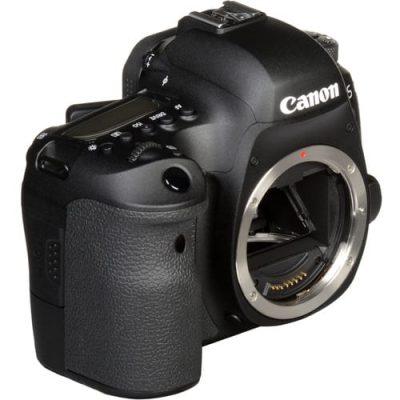 اطلاعات دوربین عکاسی کنون Canon 6D (body)