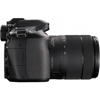 اطلاعات دوربین عکاسی کنون Canon 80D (18-135)