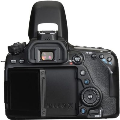 اطلاعات دوربین عکاسی کنون Canon 80D (body)