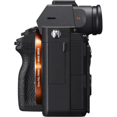 بررسی دوربین عکاسی سونی Sony alpha a7R mark iii