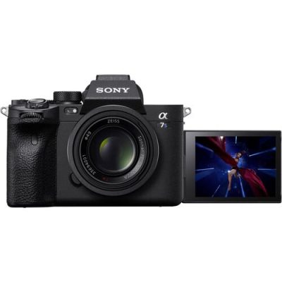 بررسی دوربین عکاسی سونی Sony alpha a7S mark iii