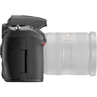 بررسی دوربین عکاسی نیکون Nikon D300 (body)