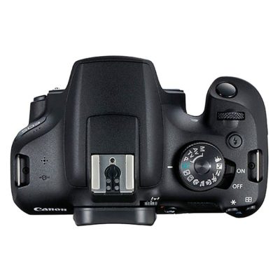 بررسی دوربین عکاسی کنون Canon 1500D (body)