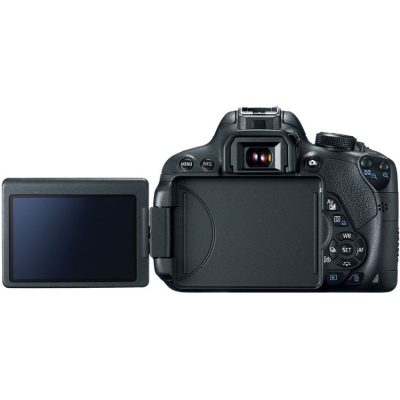 بررسی دوربین عکاسی کنون Canon 700D (body)