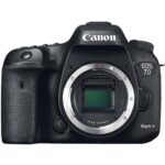 بررسی دوربین عکاسی کنون Canon 7D mark ii (18-135)
