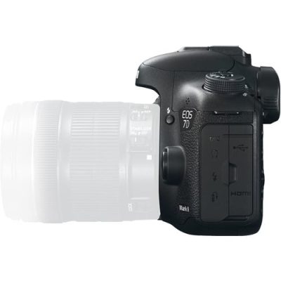 بررسی دوربین عکاسی کنون Canon 7D mark ii (body)