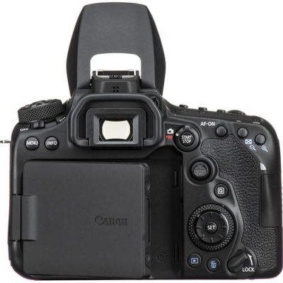 بررسی دوربین عکاسی کنون Canon 90D body