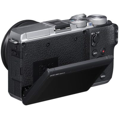 بررسی دوربین عکاسی کنون Canon M6 mark ii (15-45)