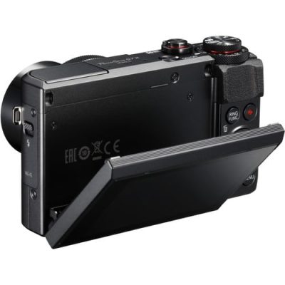 بررسی دوربین عکاسی کنون Canon Powershot G7X mark ii