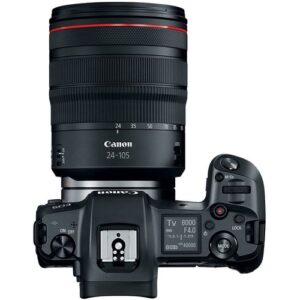 بررسی دوربین عکاسی کنون Canon R (24-105)