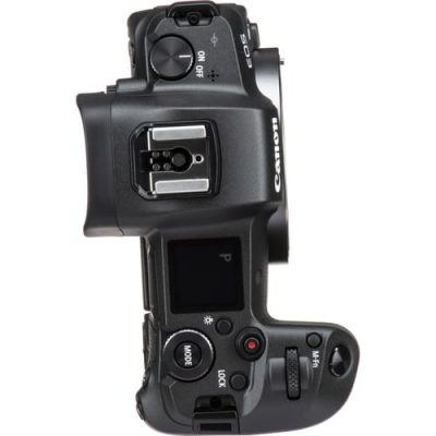 بررسی دوربین عکاسی کنون Canon R (body)