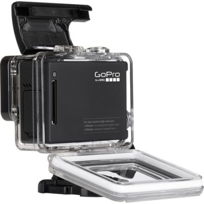 بررسی دوربین فیلمبرداری ورزشی گوپرو Gopro Hero 4