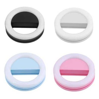 بررسی رینگ لایت موبایل Ring Light RK14