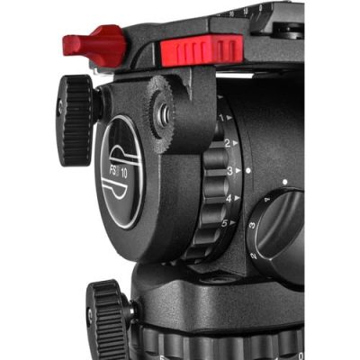بررسی سه پایه عکاسی ساچلر Sachtler FSB 10