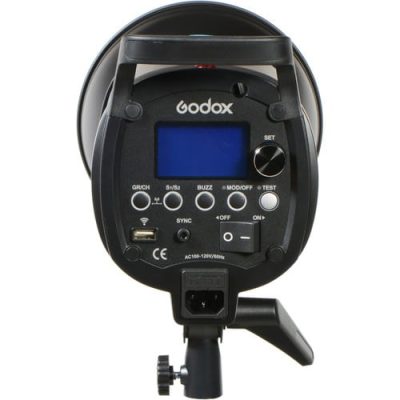 بررسی فلاش گودوکس Godox QS600 ii