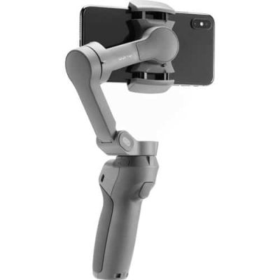 بررسی لرزشگیر Osmo Mobile 3 DJI