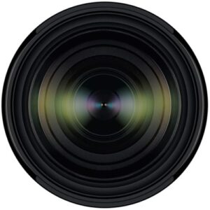 بررسی لنز تامرون برای سونی Tamron 28-200mm f2.8 sony