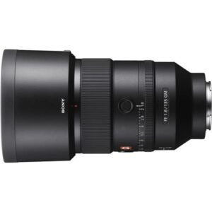 بررسی لنز سونی Sony 135 f1.8 G
