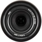 بررسی لنز سونی Sony 18-135 G