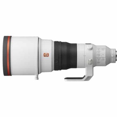 بررسی لنز سونی Sony 400 f2.8 Gm