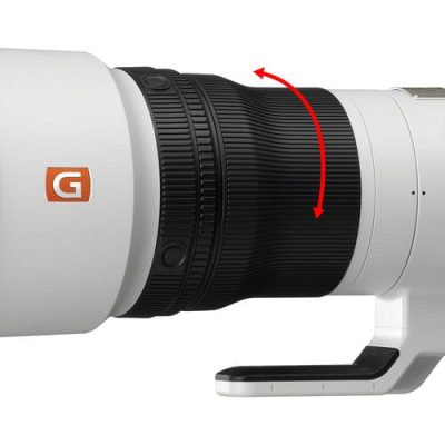 بررسی لنز سونی Sony 600 f2.8 Gm