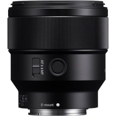 بررسی لنز سونی Sony 85 f1.8