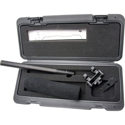 بررسی میکروفون آزدن azden SGM-3416L