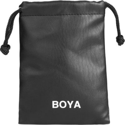 بررسی میکروفون بویا Boya M1
