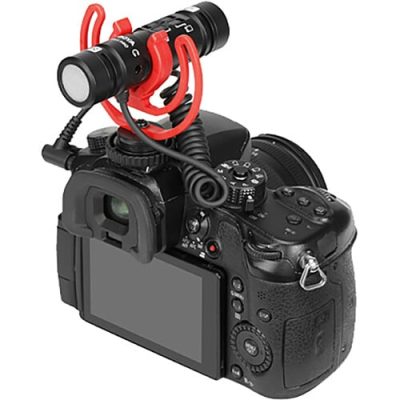 بررسی میکروفون بویا Boya MM1 pro