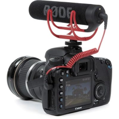 بررسی میکروفون رود RODE videomic go