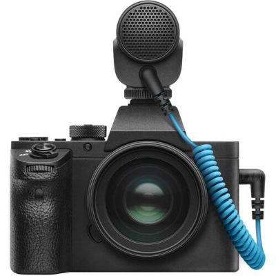 بررسی میکروفون سنهایزر Senheiser MKE 200