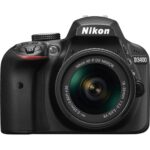 تصاویر دوربین عکاسی نیکون Nikon D3400 (18-55)